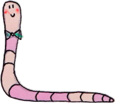Subee the worm